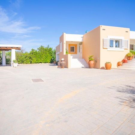 Villa Domino Ibiza Sant Francesc de s'Estany 外观 照片
