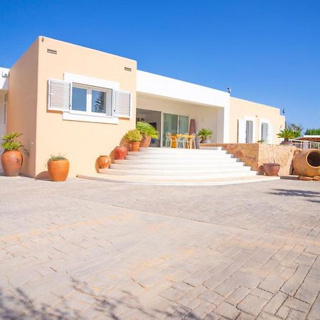 Villa Domino Ibiza Sant Francesc de s'Estany 外观 照片