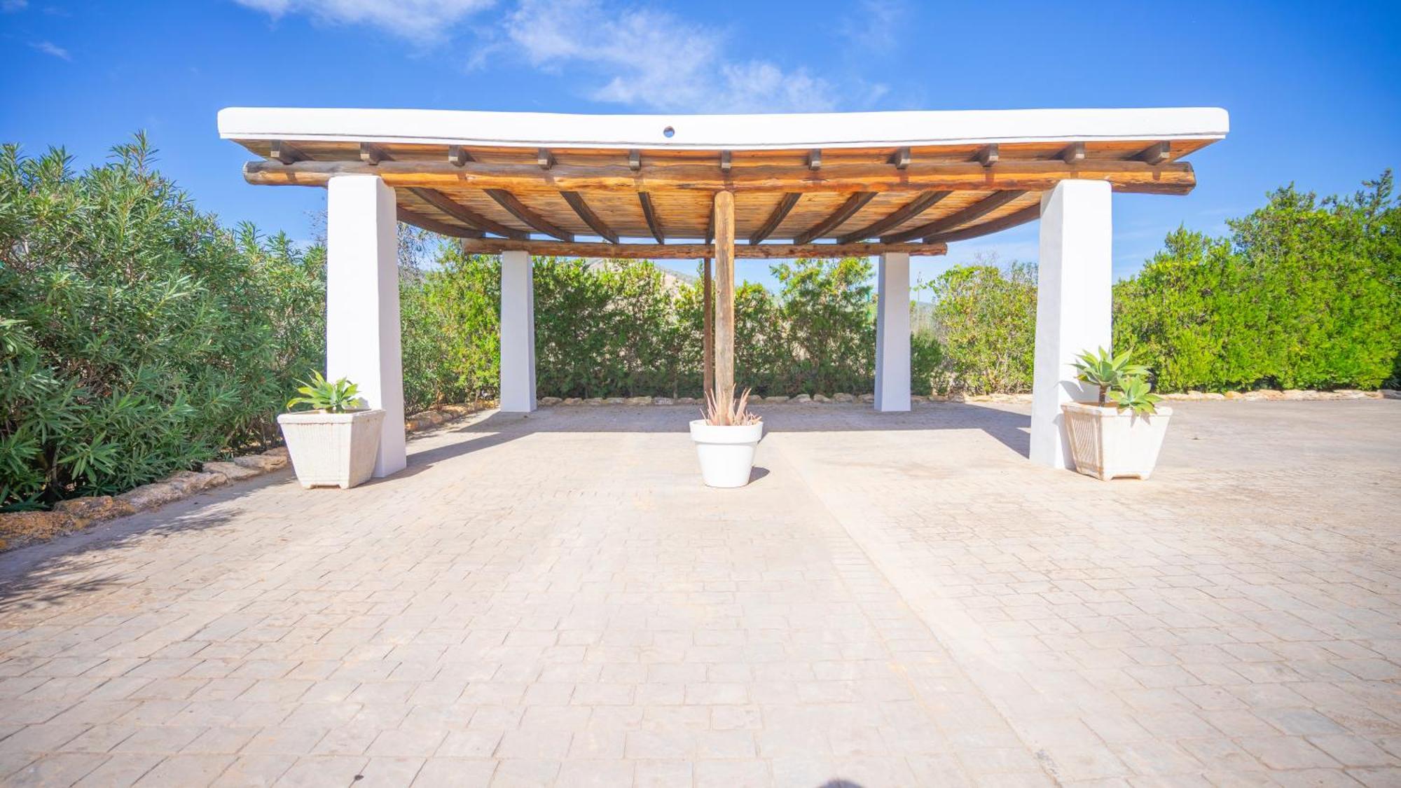 Villa Domino Ibiza Sant Francesc de s'Estany 外观 照片