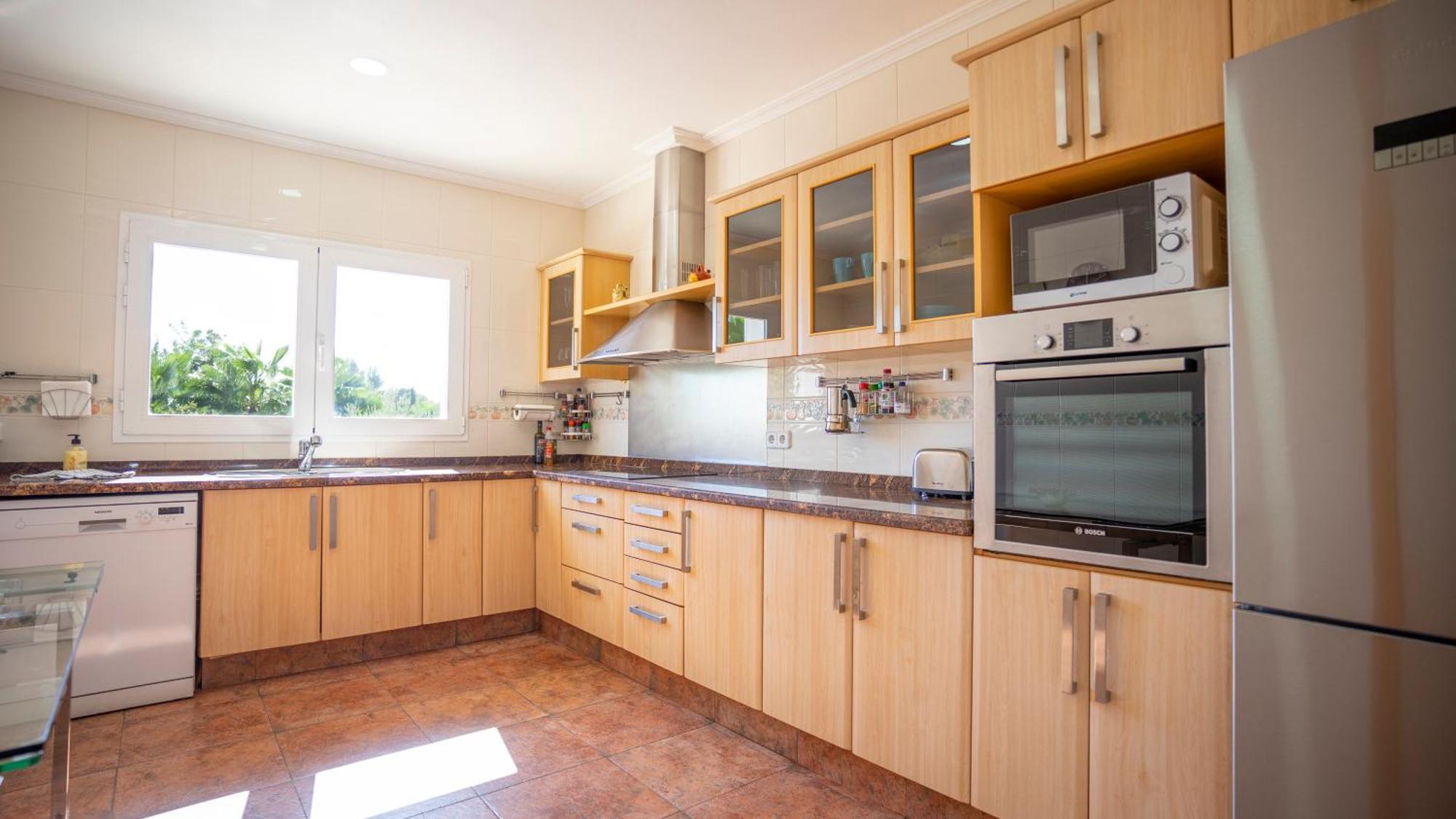 Villa Domino Ibiza Sant Francesc de s'Estany 外观 照片