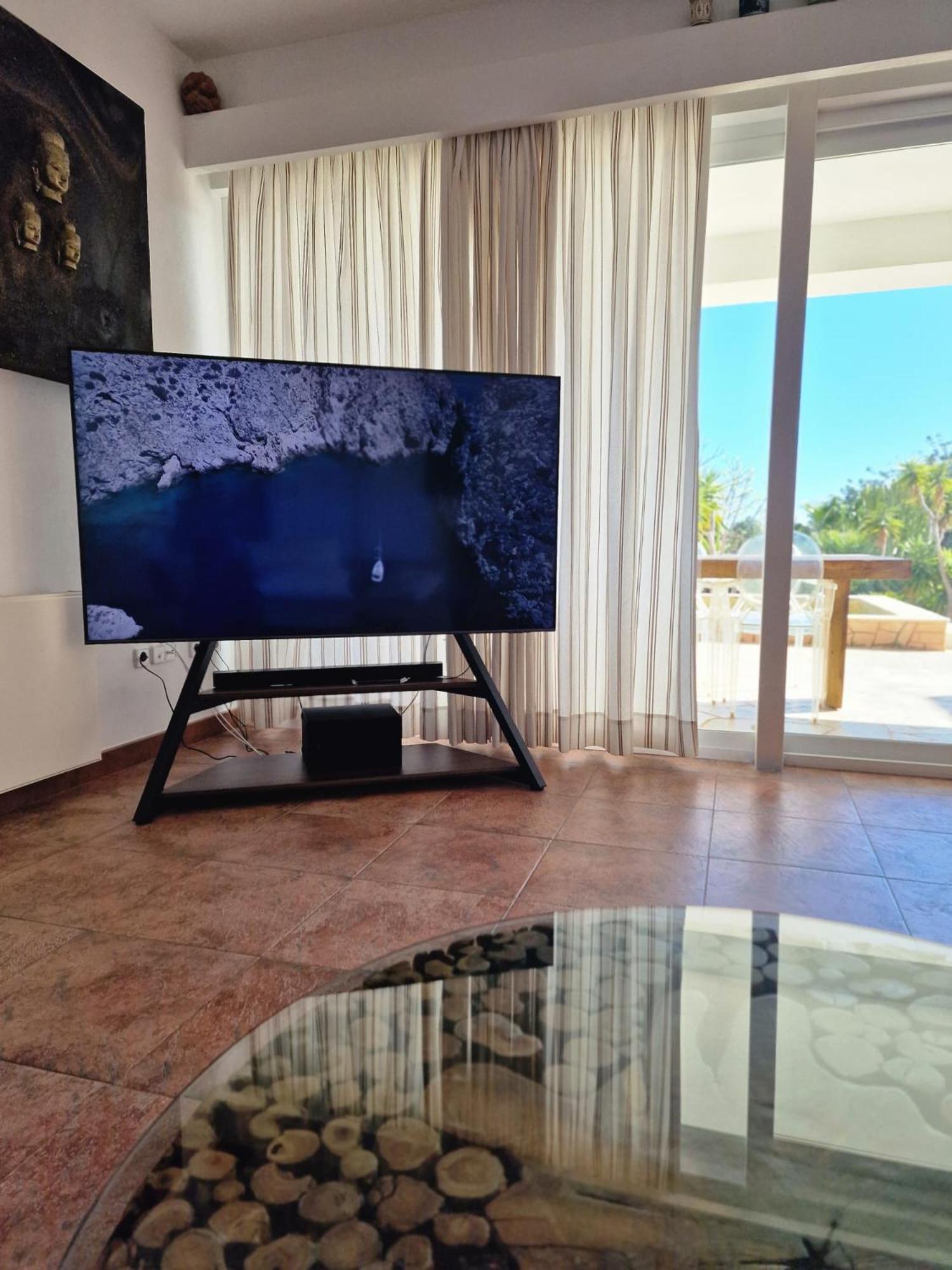 Villa Domino Ibiza Sant Francesc de s'Estany 外观 照片