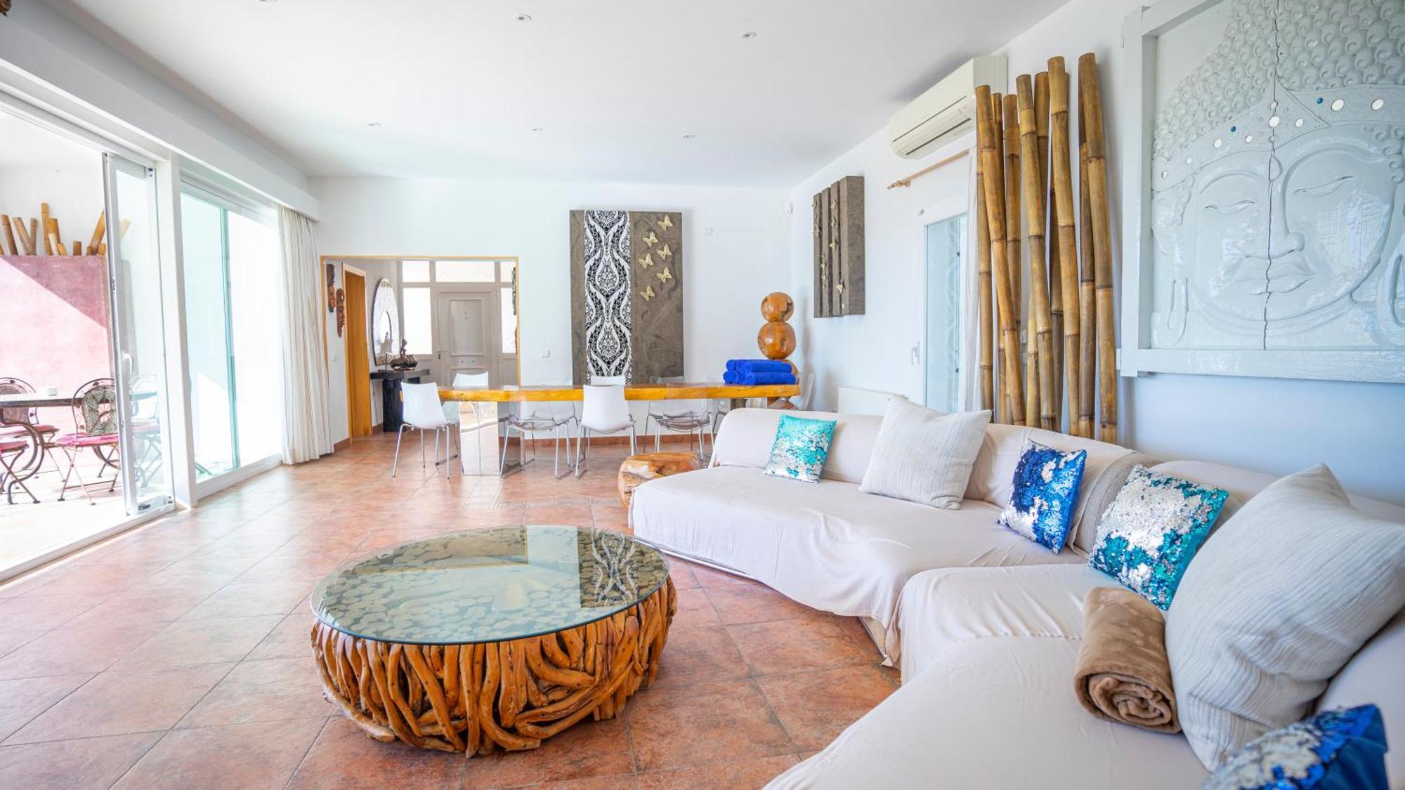 Villa Domino Ibiza Sant Francesc de s'Estany 外观 照片