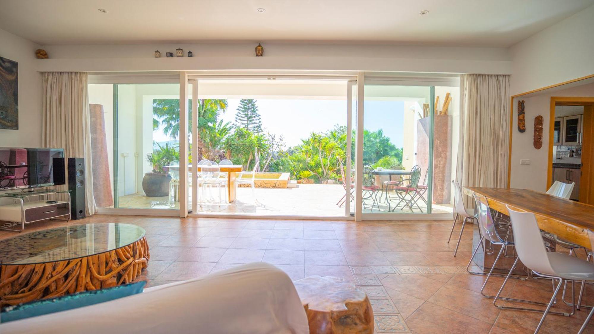 Villa Domino Ibiza Sant Francesc de s'Estany 外观 照片