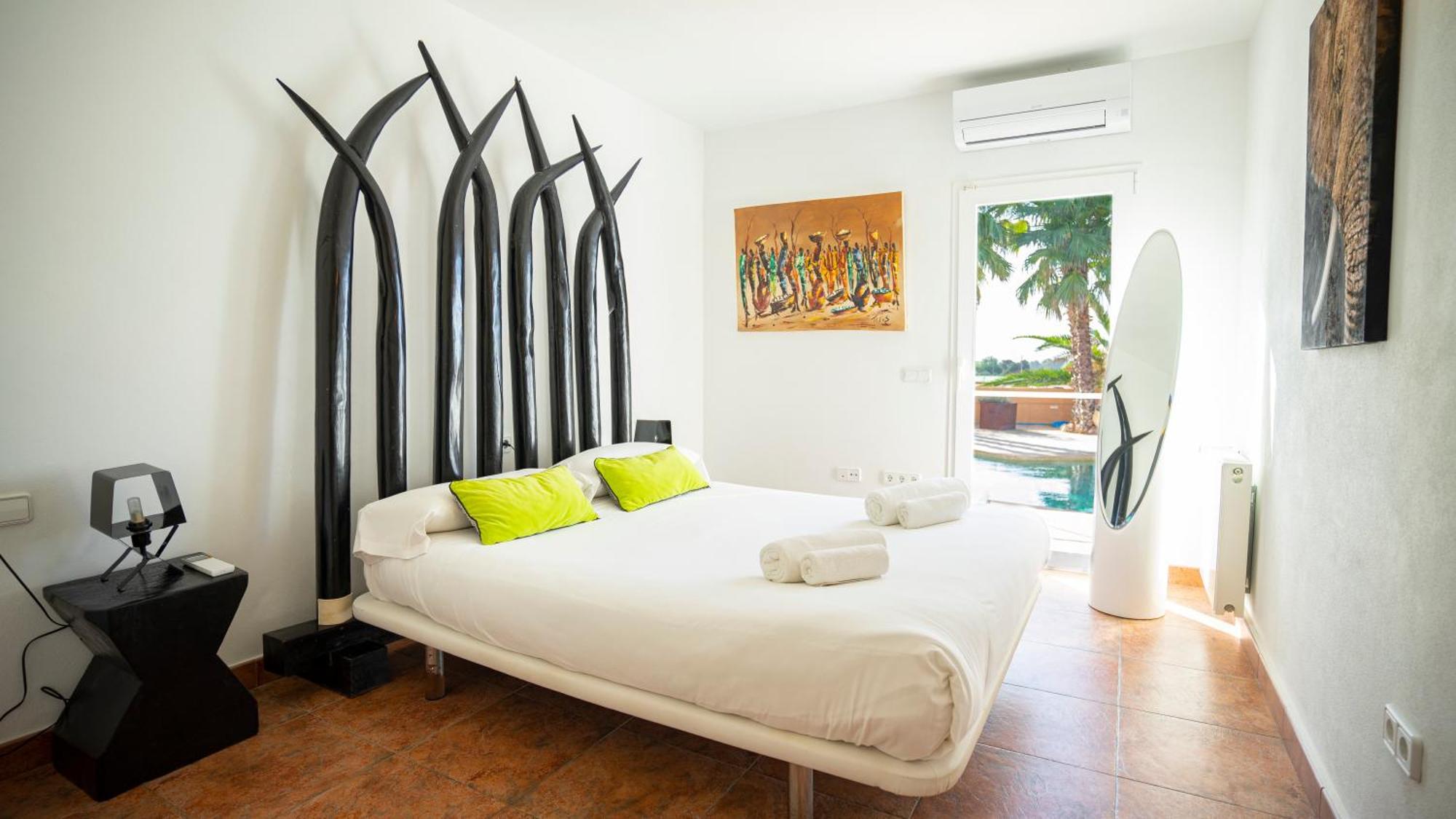 Villa Domino Ibiza Sant Francesc de s'Estany 外观 照片