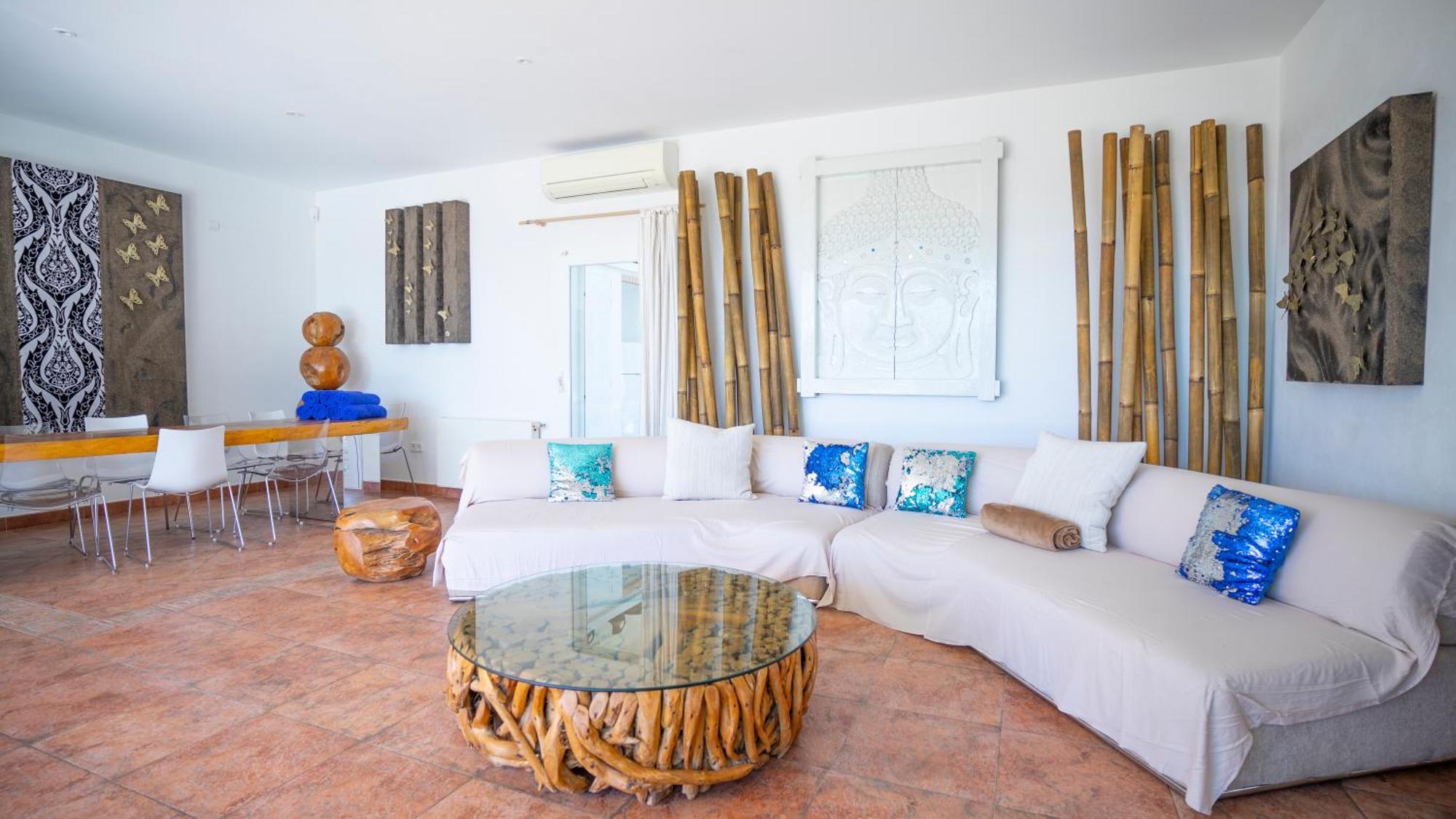 Villa Domino Ibiza Sant Francesc de s'Estany 外观 照片