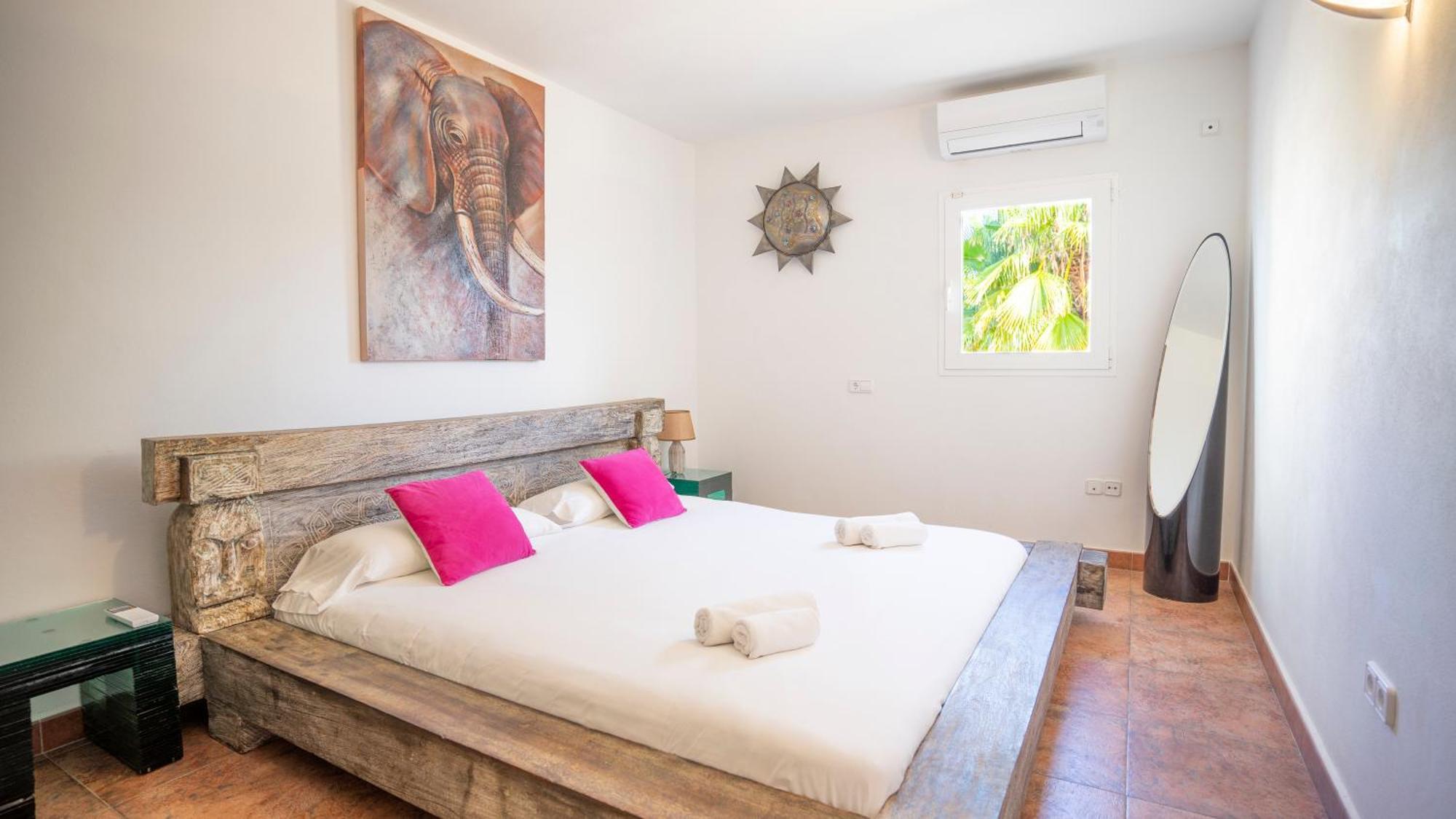 Villa Domino Ibiza Sant Francesc de s'Estany 外观 照片