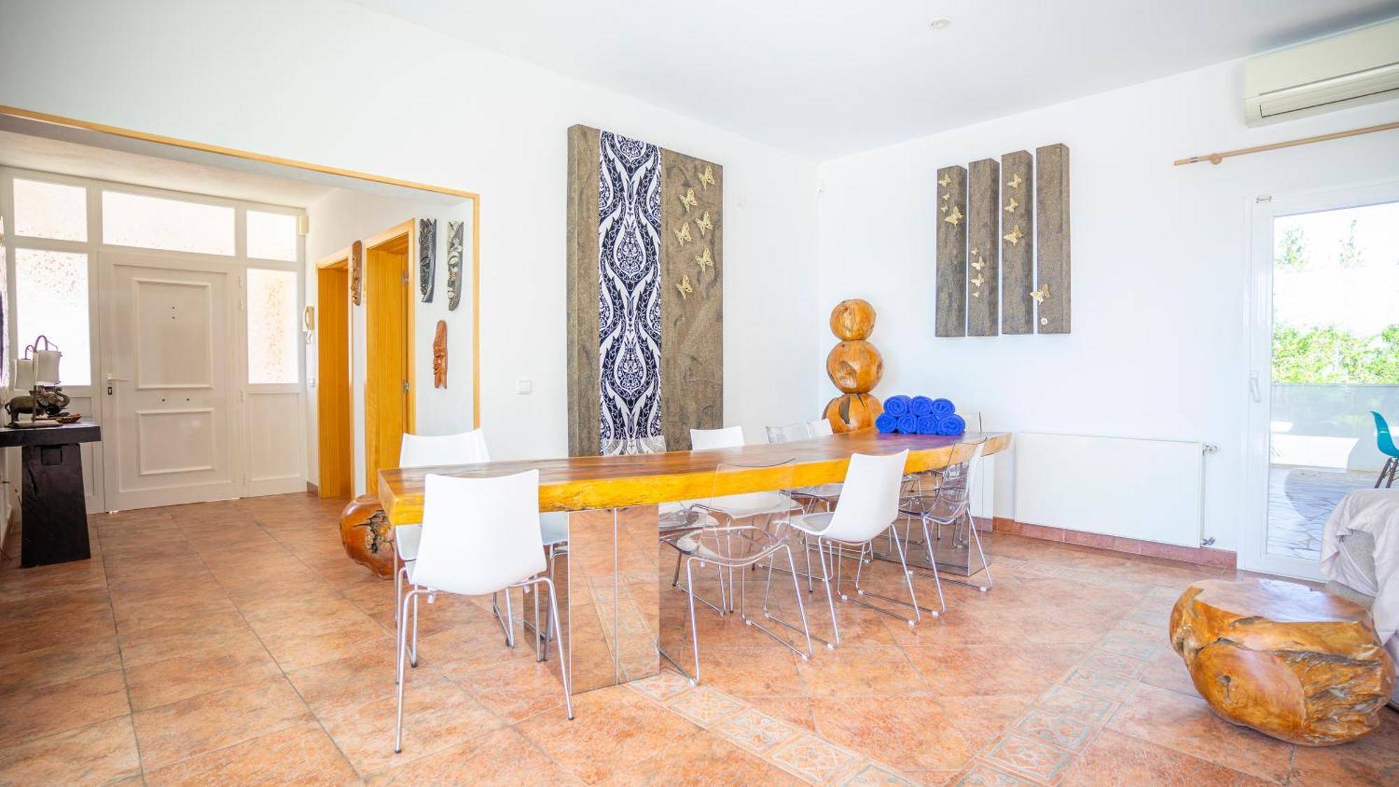 Villa Domino Ibiza Sant Francesc de s'Estany 外观 照片
