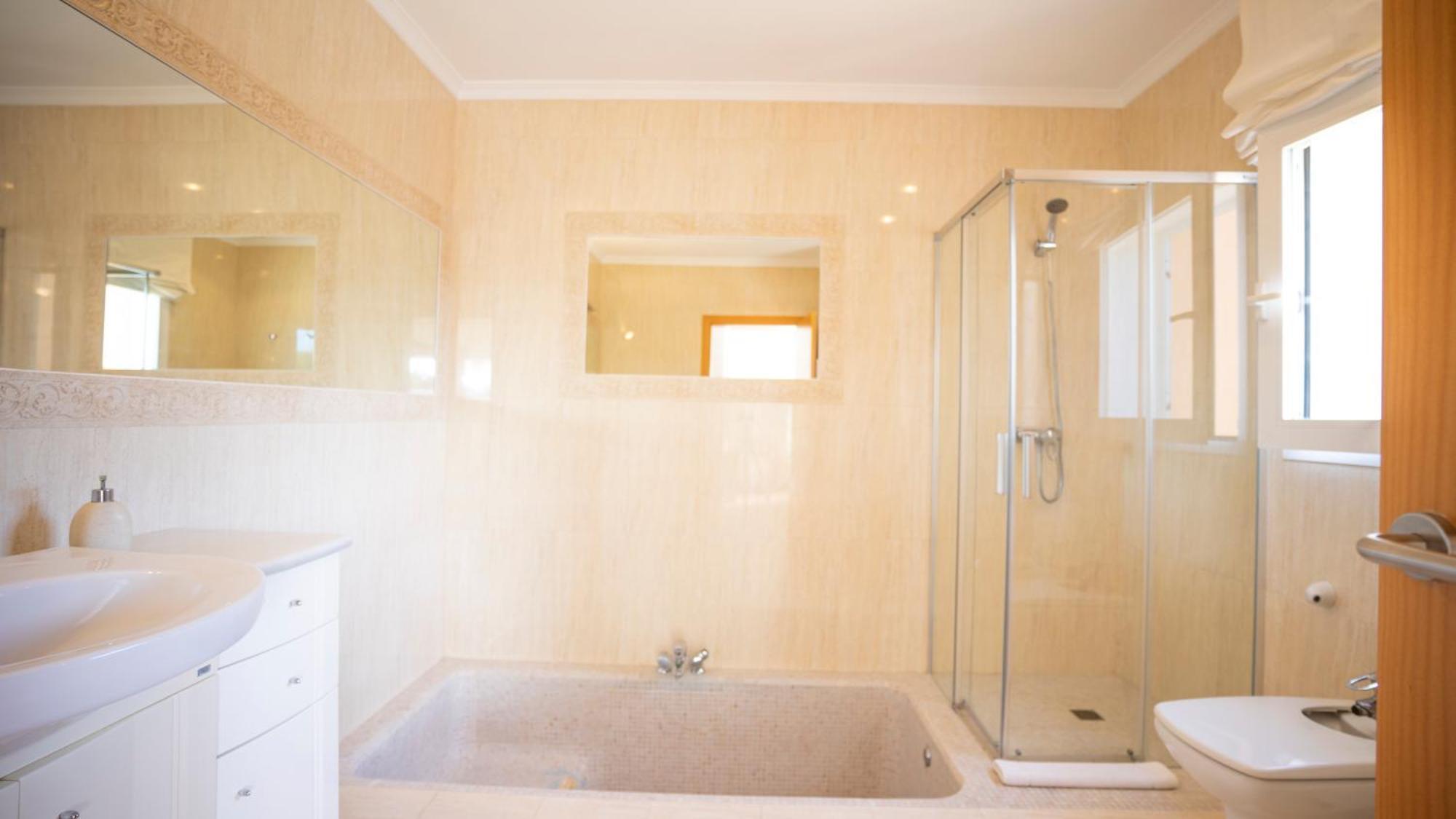 Villa Domino Ibiza Sant Francesc de s'Estany 外观 照片