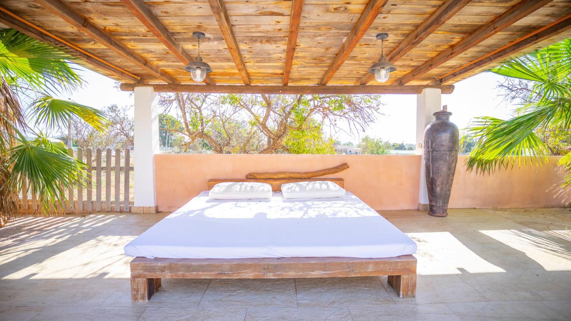 Villa Domino Ibiza Sant Francesc de s'Estany 外观 照片